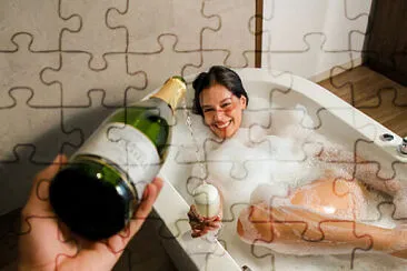 Vino jigsaw puzzle