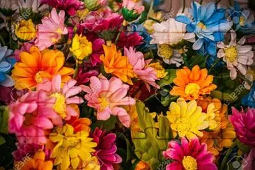 פאזל של flowers
