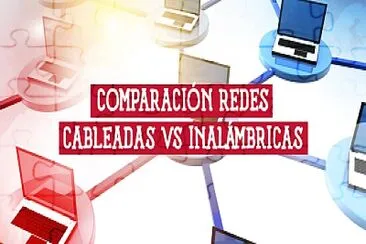 Redes Cableadas vs. Redes Inalámbricas en la Educa