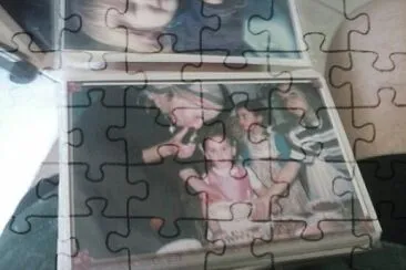 אחותי מירי אחיונתי חנה גדית ואחיני בן ציון