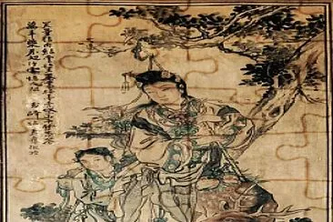 大天后宮關卡
