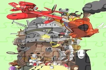Studio Ghibli