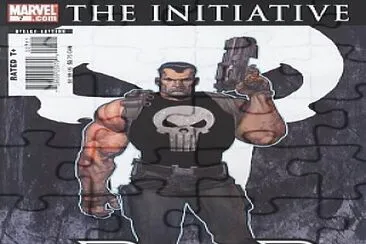 PUNISHER Vs. BULLSEYE