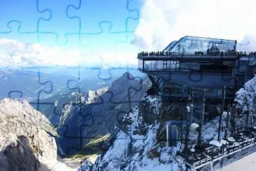 Zugspitze, Deutschland