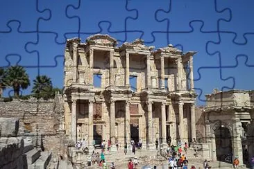 Ephesus, Griechenland jigsaw puzzle