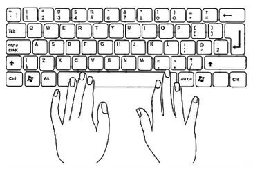 פאזל של Teclado