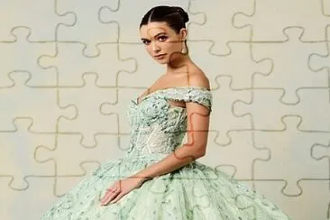 Quinceañera jigsaw puzzle