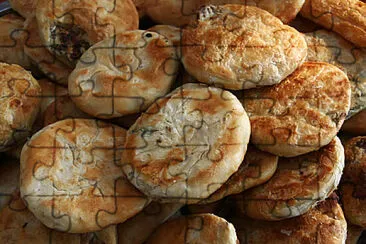 פאזל של a