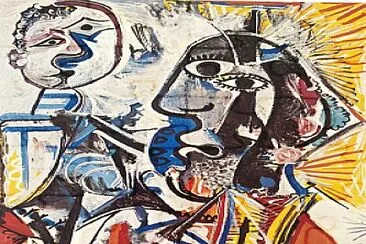 Picasso maternité