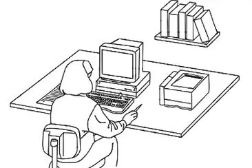 Sistema informatico jigsaw puzzle