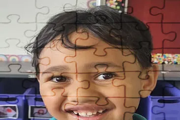 Tiare jigsaw puzzle