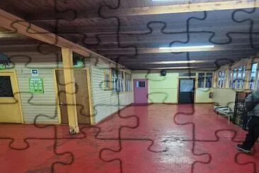patio jigsaw puzzle
