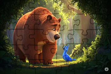 oso jigsaw puzzle