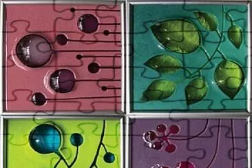 cuadro de 4