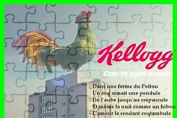 Pub Kellogg 's