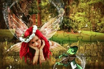 l jigsaw puzzle