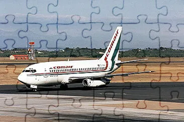 a jigsaw puzzle