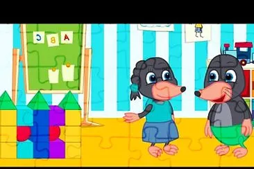 infância