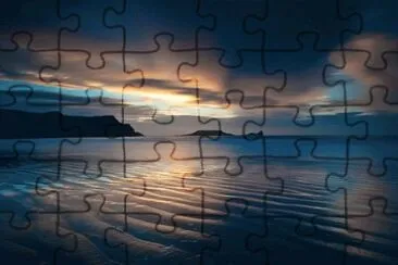 Great Britian jigsaw puzzle