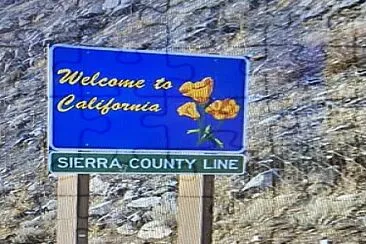 Welcome to California sing