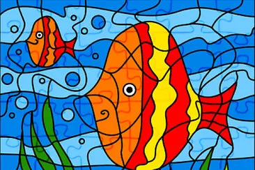 Fish Puzzle