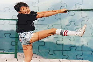 昭和の少年