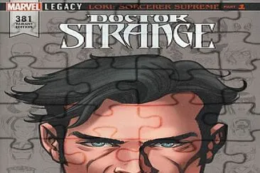 DOCTOR STRANGE