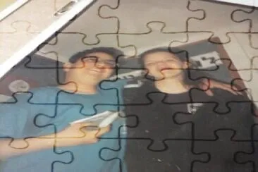 אני וידידתי אירנה