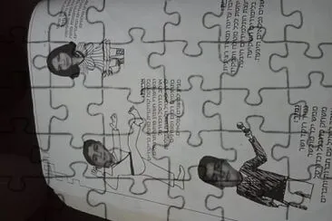 ידידתי ויקי חברי אריאל וחברי נמיר