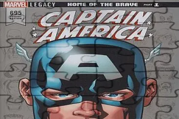 CAPTAIN AMERICA