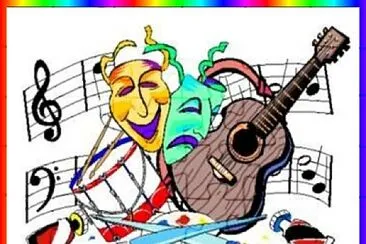 L 'Art en musique
