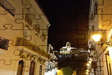 Ibiza de noche