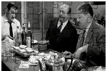 Les Tontons flingueurs