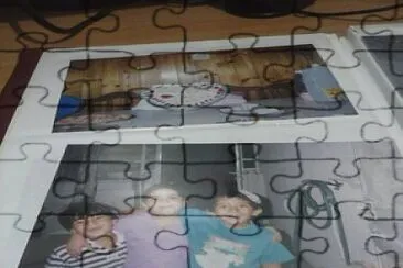 עוגת היום הולדת 9 אני והבני דודים שלי
