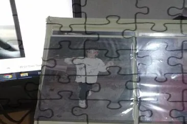 אני כשהייתי קטן מחופש לפינקיסט