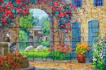 image jigsaw puzzle