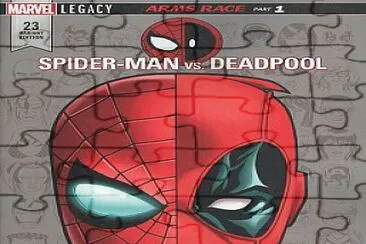 SPIDER-MAN + DEADPOOL