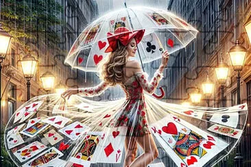 Arte jigsaw puzzle