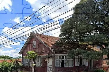 Velha casa