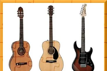 Les Guitares