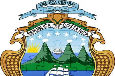 Escudo De Costa Rica