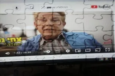 צחי נוי שחקן אהוב בסרט ההילולה