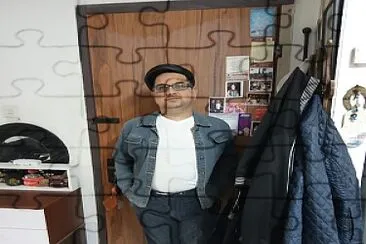 אני לפני שנתיים מחופש לקזבלן