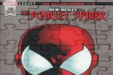 SCARLET SPIDER