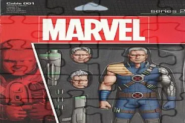 CABLE jigsaw puzzle