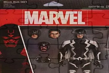 BLACK BOLT