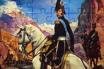 Puzzles San Martin