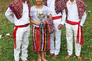 trajes tipicos