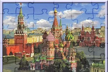 Le Kremlin, Russie