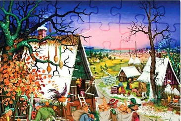 naïf russe